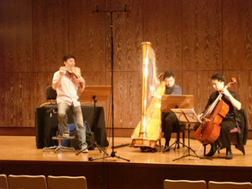 【2012】七年 經典再現-張中立排笛獨奏會